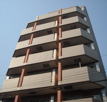 東京都北区滝野川６丁目 賃貸マンション 1K
