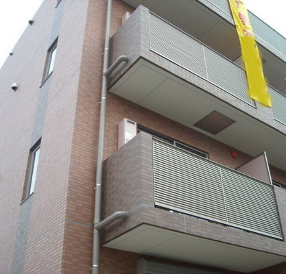 東京都板橋区板橋３丁目 賃貸マンション 1K
