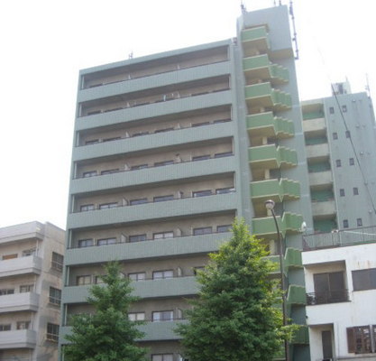 東京都板橋区泉町 賃貸マンション 2DK