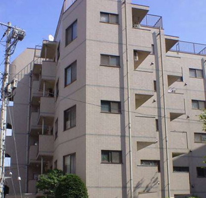 東京都板橋区本町 賃貸マンション 2LDK