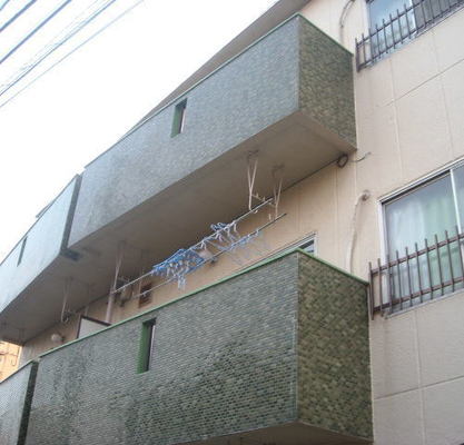 東京都板橋区本町 賃貸マンション 2LDK