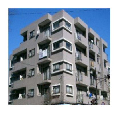 東京都板橋区氷川町 賃貸マンション 2DK