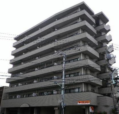 東京都北区西ヶ原２丁目 賃貸マンション 2DK