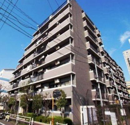 東京都板橋区加賀２丁目 賃貸マンション 1LDK