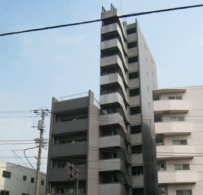 東京都板橋区本町 賃貸マンション 2LDK