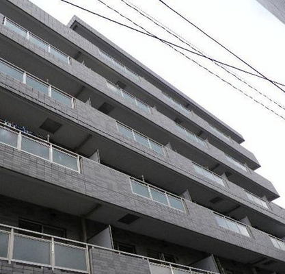 東京都北区滝野川４丁目 賃貸マンション 2DK