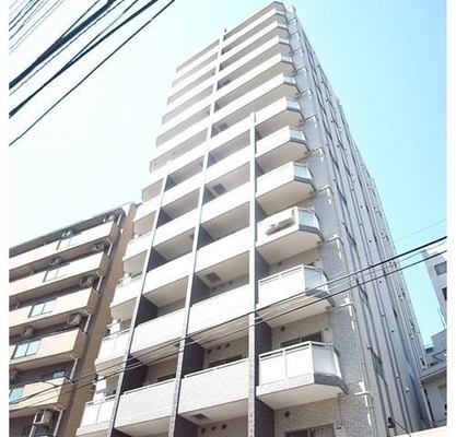 東京都北区滝野川７丁目 賃貸マンション 2LDK