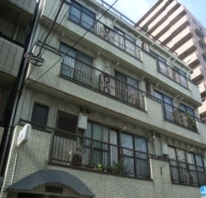 東京都板橋区本町 賃貸マンション 1K