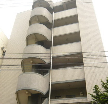 東京都板橋区稲荷台 賃貸マンション 2DK