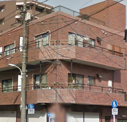 東京都板橋区氷川町 賃貸マンション 1DK