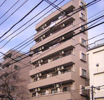 東京都北区滝野川７丁目 賃貸マンション 1R