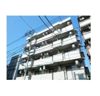 東京都板橋区熊野町 賃貸マンション 1R