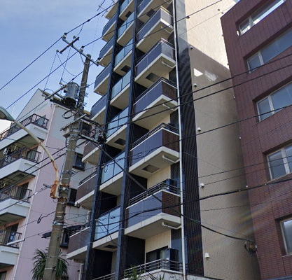 東京都板橋区本町 賃貸マンション 1K