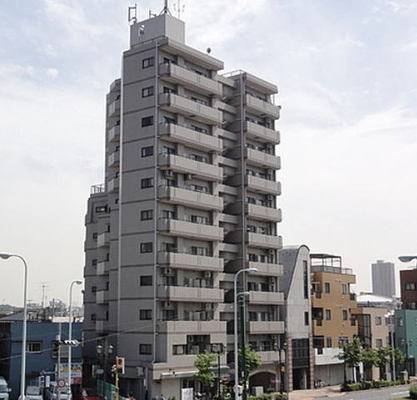 東京都北区滝野川１丁目 賃貸マンション 1DK