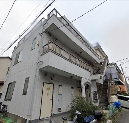 東京都板橋区宮本町 賃貸マンション 1K