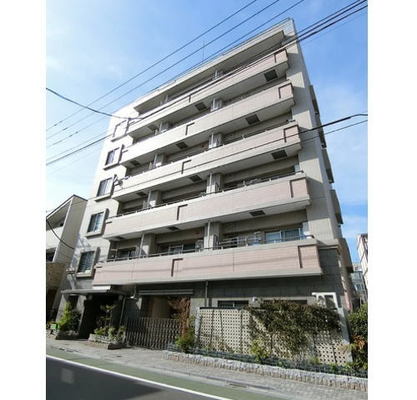 東京都板橋区大山東町 賃貸マンション 1LDK