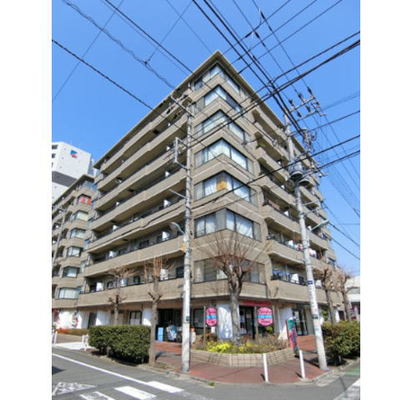 東京都板橋区大山金井町 賃貸マンション 2LDK