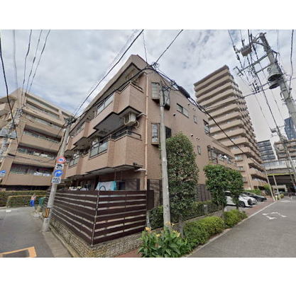 東京家政大学 マンション 2K