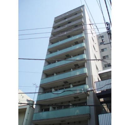 東京家政大学 マンション 2DK