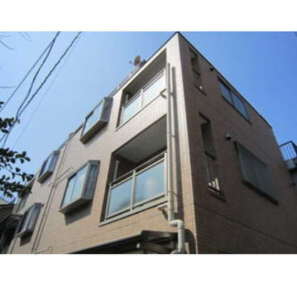 東京都北区滝野川１丁目 賃貸マンション 2K