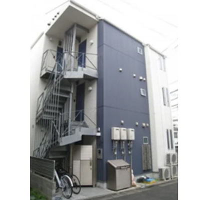 東京家政大学 アパート 1K
