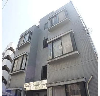 東京家政大学 マンション 2K
