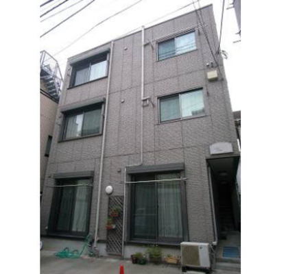 東京家政大学 マンション 1K