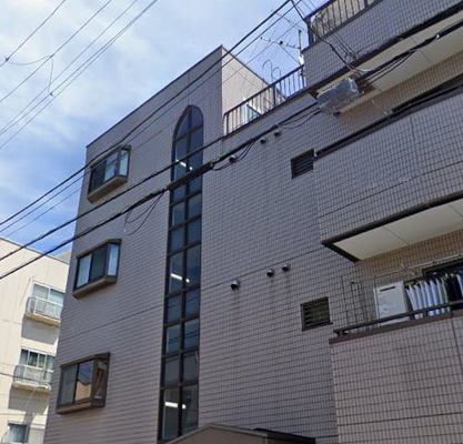 東京家政大学 マンション 3DK