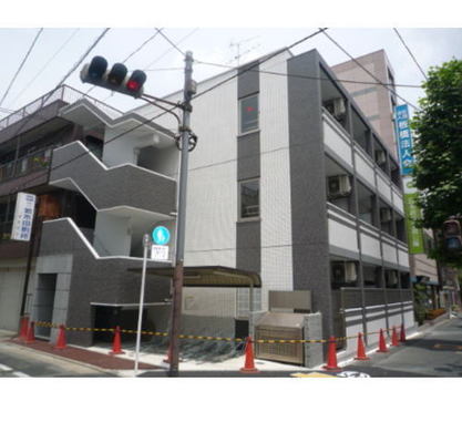 東京家政大学 マンション 1K