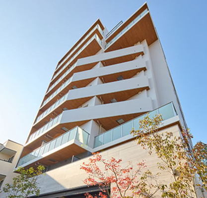 東京家政大学 マンション 1LDK