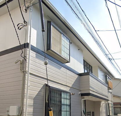 東京都板橋区氷川町 賃貸アパート 2DK