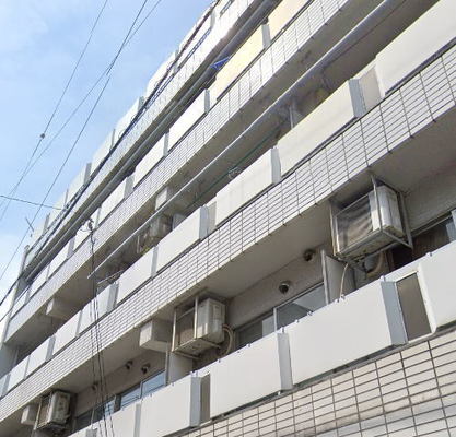 東京都板橋区大山東町 賃貸マンション 1LDK