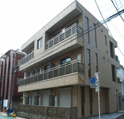 東京都板橋区双葉町 賃貸マンション 1DK