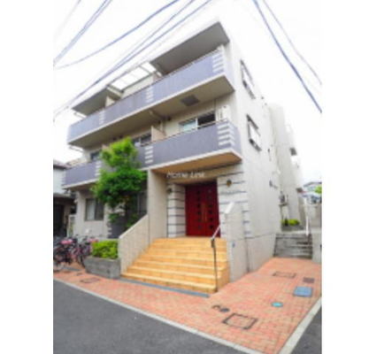 東京家政大学 マンション 1K