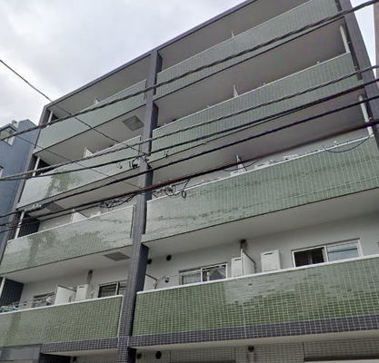 東京家政大学 マンション 1K