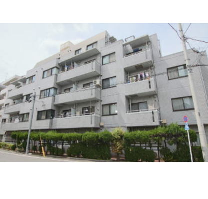 東京家政大学 マンション 1SLDK