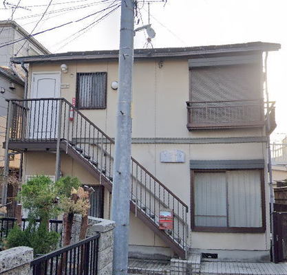 東京家政大学 アパート 3DK