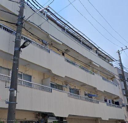 東京都板橋区板橋４丁目 賃貸マンション 2DK