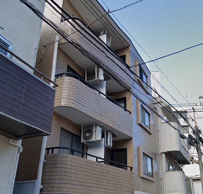 東京家政大学 マンション 1R