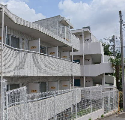 東京都北区滝野川４丁目 賃貸マンション 1R