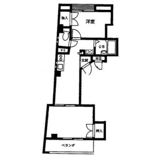 東京都豊島区西巣鴨４丁目 賃貸マンション 2DK