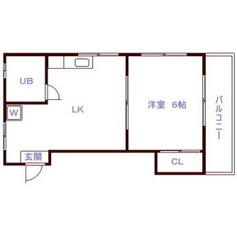 東京都板橋区大山金井町 賃貸マンション 1LK