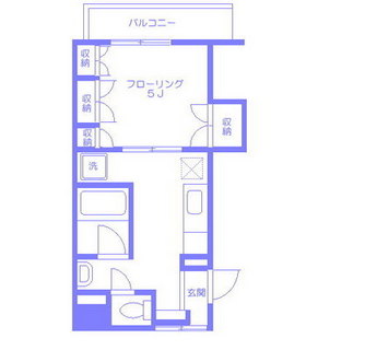 東京都板橋区板橋３丁目 賃貸マンション 1DK