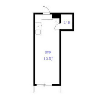 東京都板橋区宮本町 賃貸マンション 1R