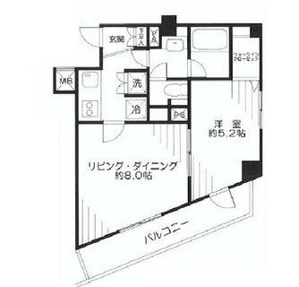 東京都板橋区板橋４丁目 賃貸マンション 1LDK