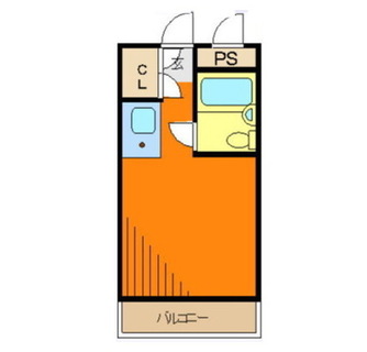 東京都北区東十条６丁目 賃貸マンション 1R