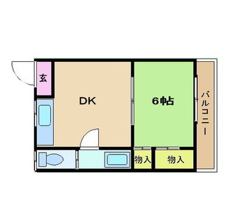 東京都北区東十条３丁目 賃貸マンション 1DK