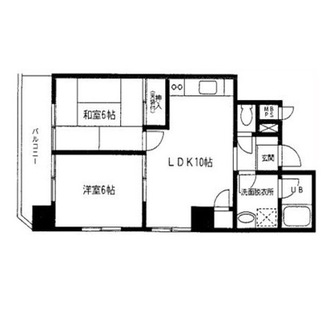 東京都北区王子１丁目 賃貸マンション 2LDK