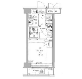 東京都板橋区清水町 賃貸マンション 1K