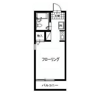 東京都北区赤羽西３丁目 賃貸アパート 1R